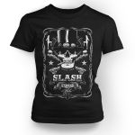 T-shirt Slash - Label - Femme