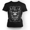 T-shirt Slash - Label - Femme