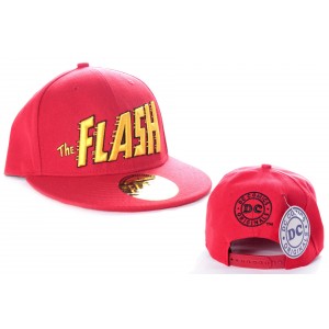 Casquette Flash - Logo Casquette Flash - Logo