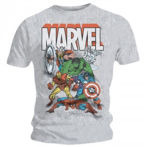 T-shirt Marvel - Marvel Comics T-shirt Marvel - Marvel Comics