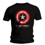 T-shirt Captain America - Logo The First Avengers