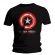 T-shirt Captain America - Logo The First Avengers
