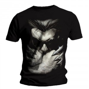 T-shirt Wolverine - Ready to Fight Back T-shirt Wolverine - Ready to Fight Back