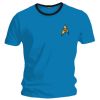T-shirt Star Trek &ndash; Uniform Blue