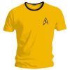 T-shirt Star Trek &ndash; Uniform Yellow