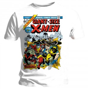 T-shirt X-Men - Giant Size T-shirt X-Men - Giant Size