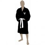 Peignoir Punisher - Logo