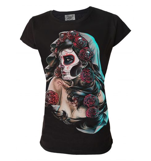 /12881-productZoom/t-shirt-darkside-day-of-the-dead-rose-femme.jpg