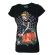 T-shirt Darkside - Cinders - Femme