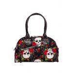 Sac &agrave; main Jawbreaker - Skull & Roses