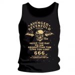 T-shirt Sans Manche Avenged Sevenfold - Seize The Day