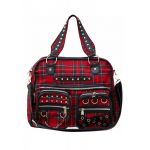 Sac &agrave; main Jawbreaker - Tartan Bondage