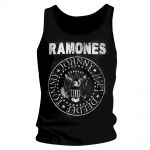T-shirt Sans Manche Ramones - Seal