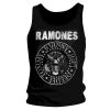 T-shirt Sans Manche Ramones - Seal