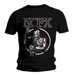 T-shirt NOFX - Old Skull