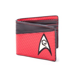 Portefeuille Star Trek - Logo Portefeuille Star Trek - Logo