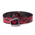 Ceinture Superman - Logo Allover