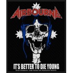 Patch Airbourne - It&rsquo;s Better To Die Young