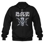 Sweat Zipp&eacute; Slayer - Slayer Nation