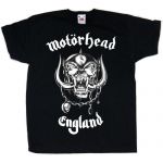 Motorhead children T-shirt &ndash; England