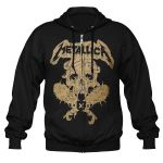 Sweat Zipp&eacute; Metallica - Fillmore Poster