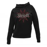 Sweat &agrave; Capuche Slipknot - Red Veil - Femme