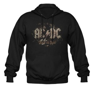 Sweat à Capuche AC/DC - Rock Or Bust Sweat à Capuche AC/DC - Rock Or Bust