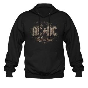 Sweat à Capuche AC/DC - Rock Or Bust