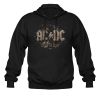 Sweat &agrave; Capuche AC/DC - Rock Or Bust