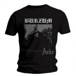 T-Shirt Burzum - Aske