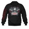 Sweat &agrave; Capuche Avenged Sevenfold - Ornate Skull
