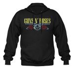 Sweat &agrave; Capuche Guns N' Roses - Appetite Tour 1991
