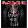 Patch Iron Maiden - Eddie Candle Finger