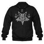 Sweat Zipp&eacute; Dark Funeral - Satanic Symphonies