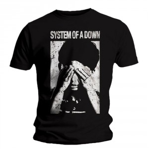 T-shirt System of A Down - See No Evil T-shirt System of A Down - See No Evil