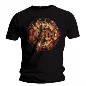 T-shirt AC/DC - Electric Explosion T-shirt AC/DC - Electric Explosion