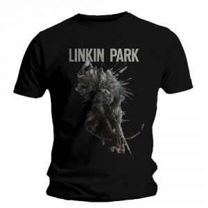 T-shirt Linkin Park - Bow T-shirt Linkin Park - Bow