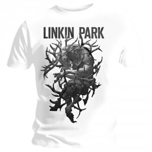 T-shirt Linkin Park - Antlers T-shirt Linkin Park - Antlers