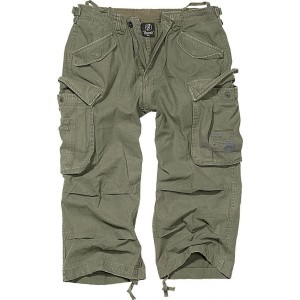 Industry Vintage 3/4 - Khaki Industry Vintage 3/4 - Khaki