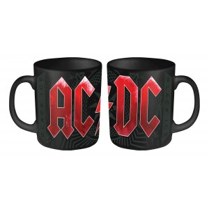 AC/DC Cup - Black Ice