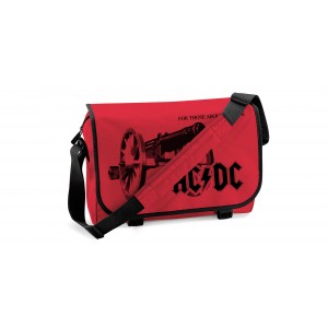 Sac Messenger AC/DC - For Those about to Rock Sac Messenger AC/DC - For Those about to Rock