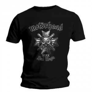 T-shirt Motorhead - Bad Magic T-shirt Motorhead - Bad Magic