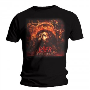 T-shirt Slayer - Repentless T-shirt Slayer - Repentless