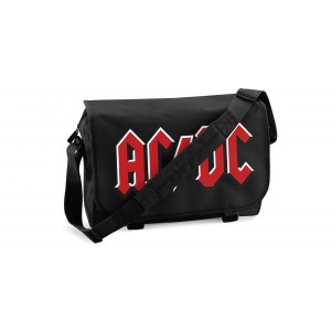 Sac Messenger AC/DC - Logo Sac Messenger AC/DC - Logo
