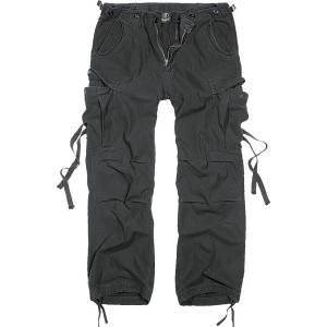 M65 Vintage Trousers - Black M65 Vintage Trousers - Black