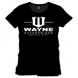 T-shirt Batman - Wayne Enterprises T-shirt Batman - Wayne Enterprises