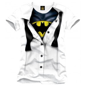 T-shirt Batman - Batman Suit T-shirt Batman - Batman Suit