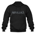 Sweat &agrave; Capuche Metallica - Hammett Ouija Guitar