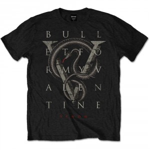 T-shirt Bullet For My Valentine - Venom