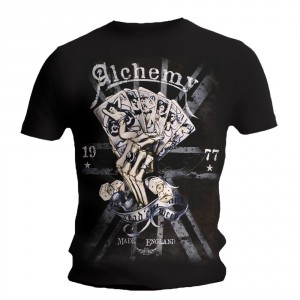 T-shirt Alchemy - Read'em And Weep